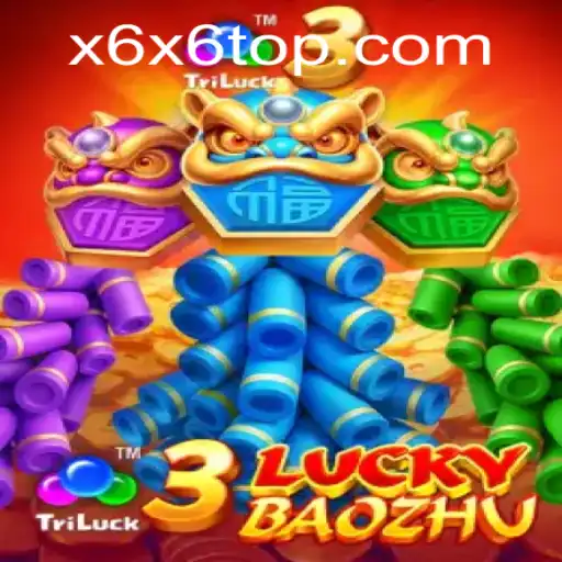 Descubra a Emoção de 3LuckyBaozhu: Um Jogo Revolucionário em x6x6.com