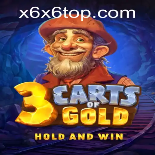 Descubra 3cartsOfGold: O Fascinante Jogo de Estratégia da x6x6.com