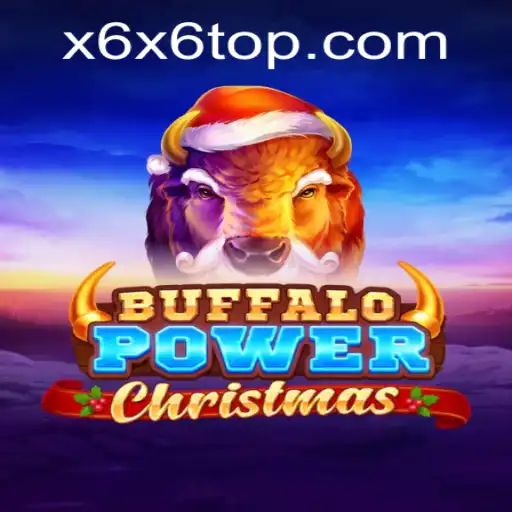 Explore o Mundo Mágico de Buffalo Power Christmas no x6x6.com