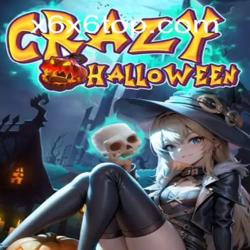 CrazyHalloween: Um Mergulho nas Aventuras Assustadoras de x6x6.com