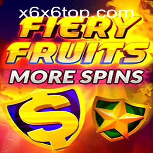 Explorando o Vibrante Mundo de FieryFruitsMoreSpins no x6x6.com