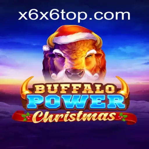 Explore o Mundo Mágico de Buffalo Power Christmas no x6x6.com
