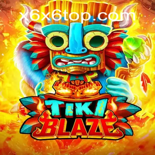Descubra TikiBlaze: A Nova Sensação do Mundo dos Jogos